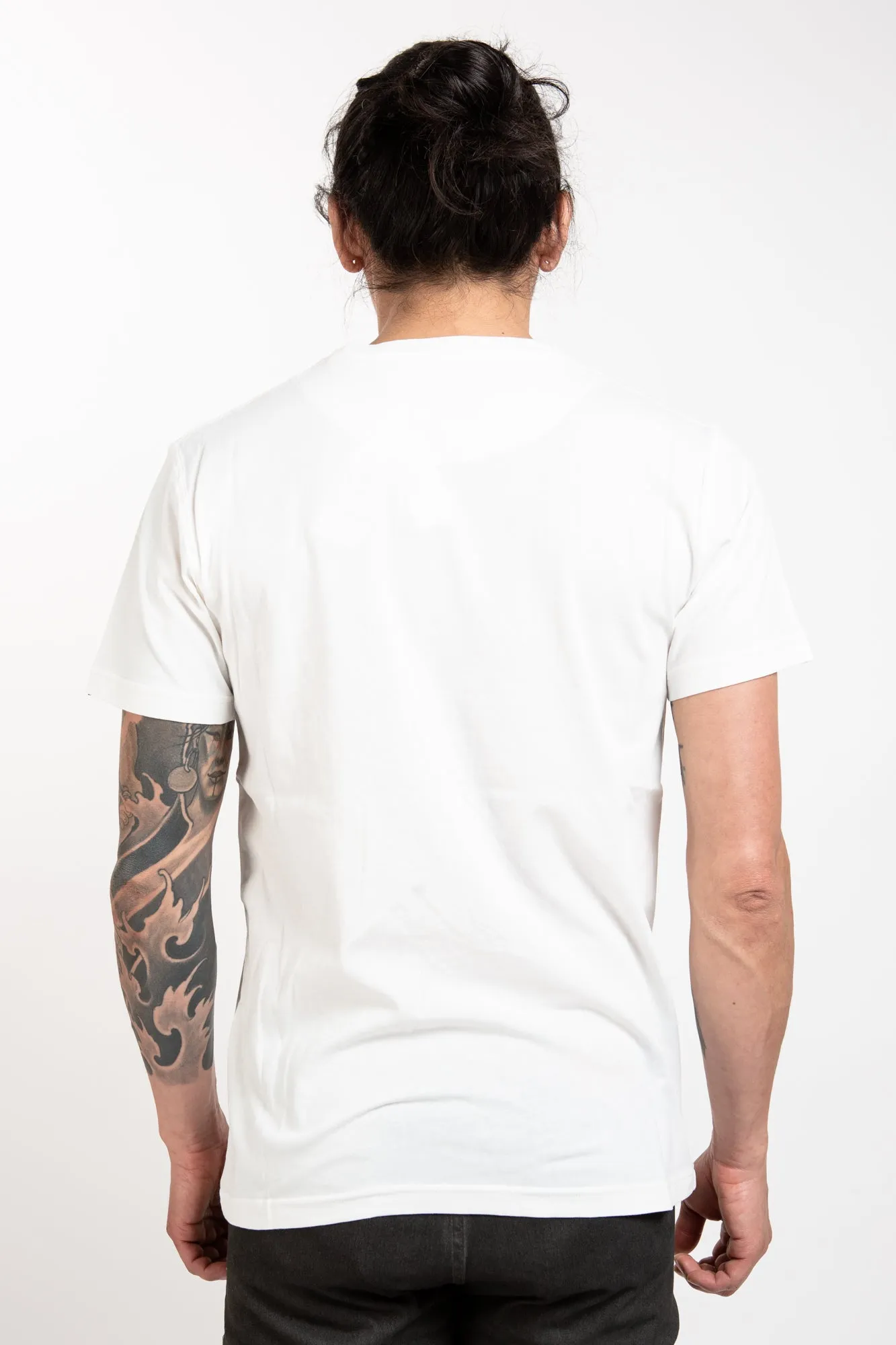 Nimanz T-Shirt - White Lotus