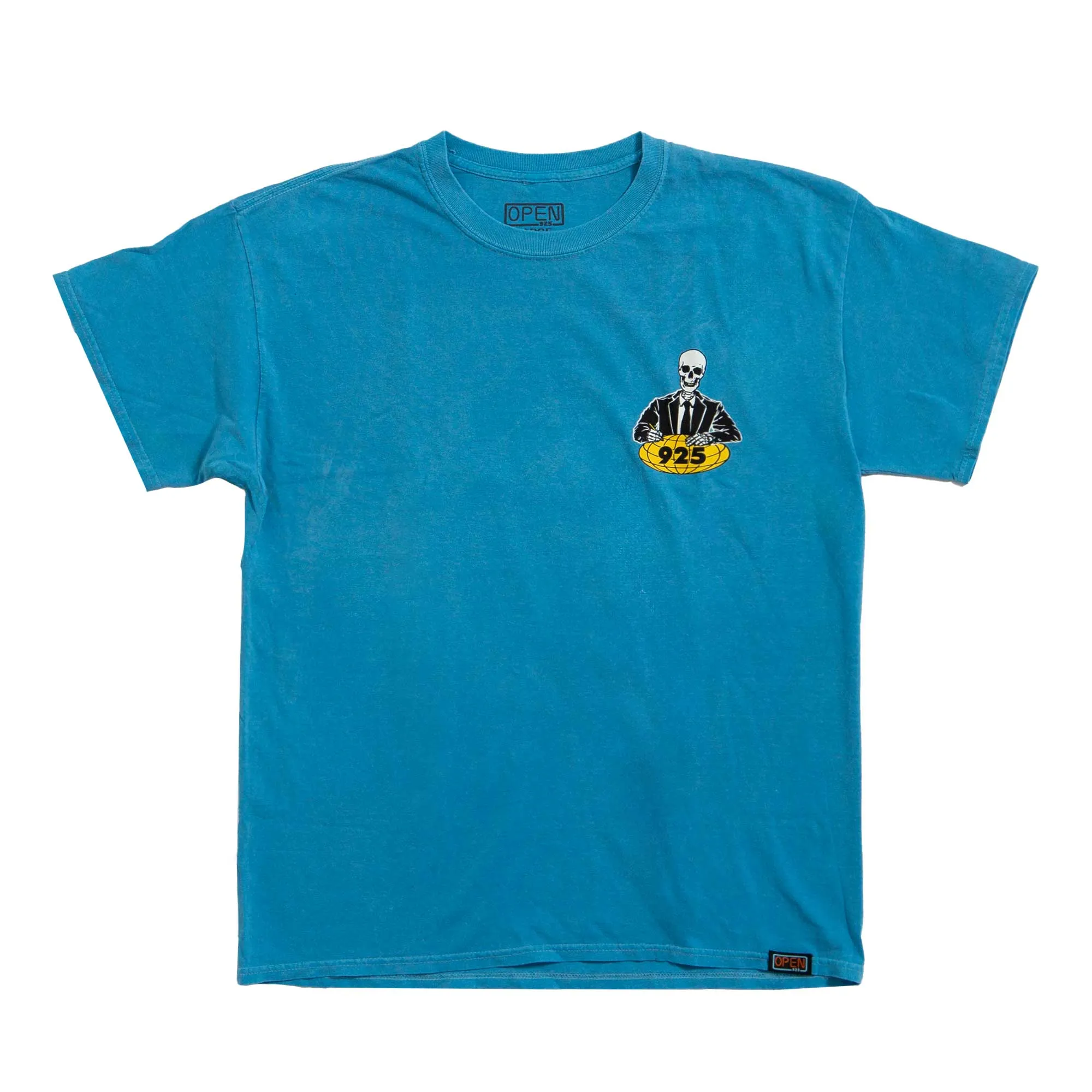 Not Guilty Turquoise