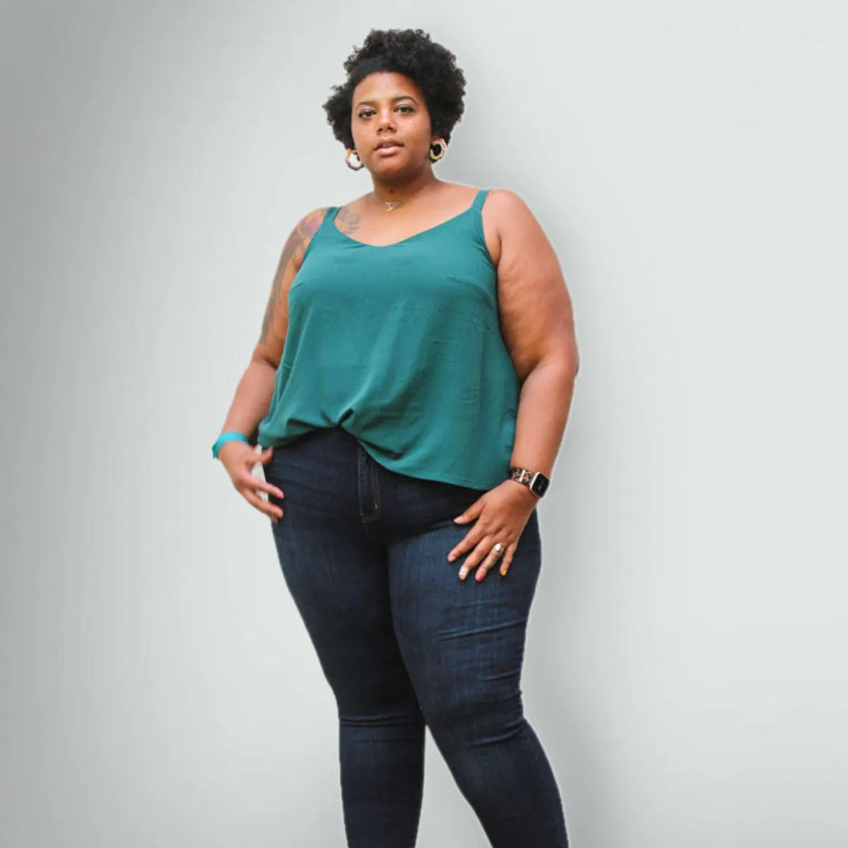 Ogden Cami Pattern