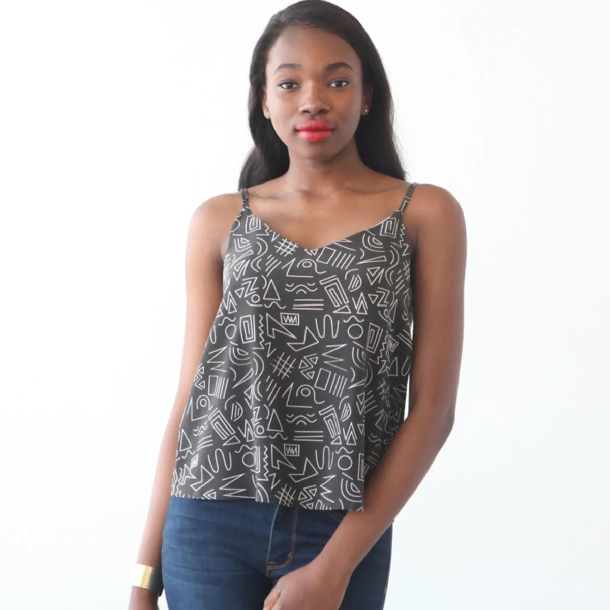 Ogden Cami Pattern