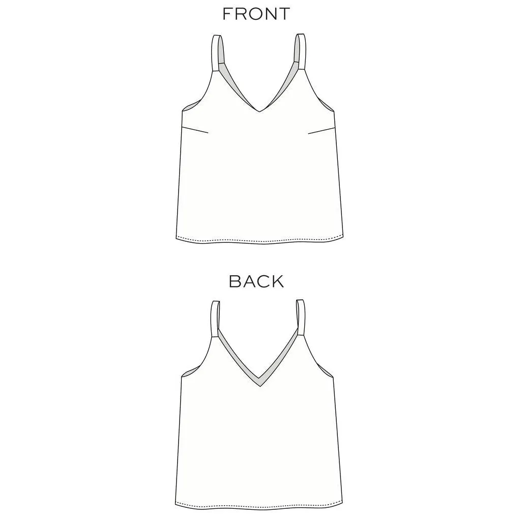 Ogden Cami Pattern