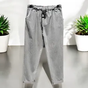 Our Best Selling 'Original' Magic Trousers | Grey