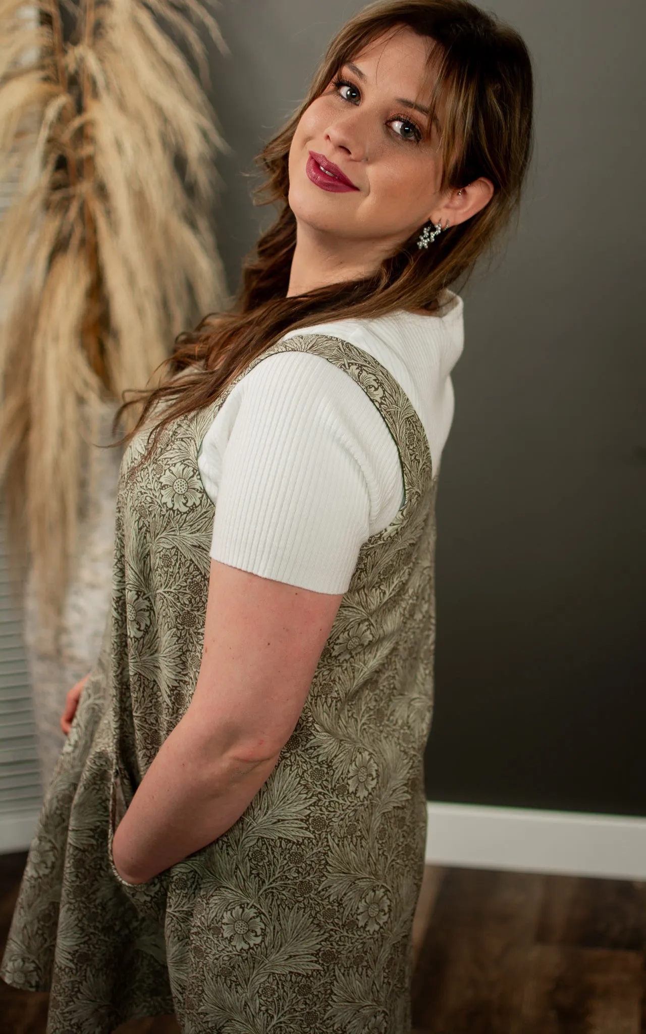 Outdoor Adventure Overall Dress