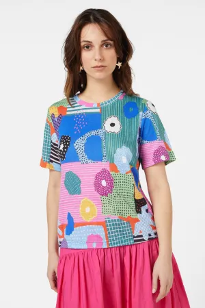 Paper Patch Tee
