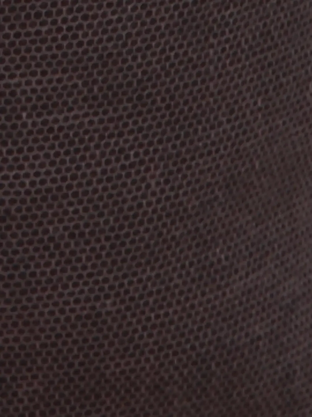 Parx Men Black Yarn Dyed Super Slim Cotton Blend Trousers