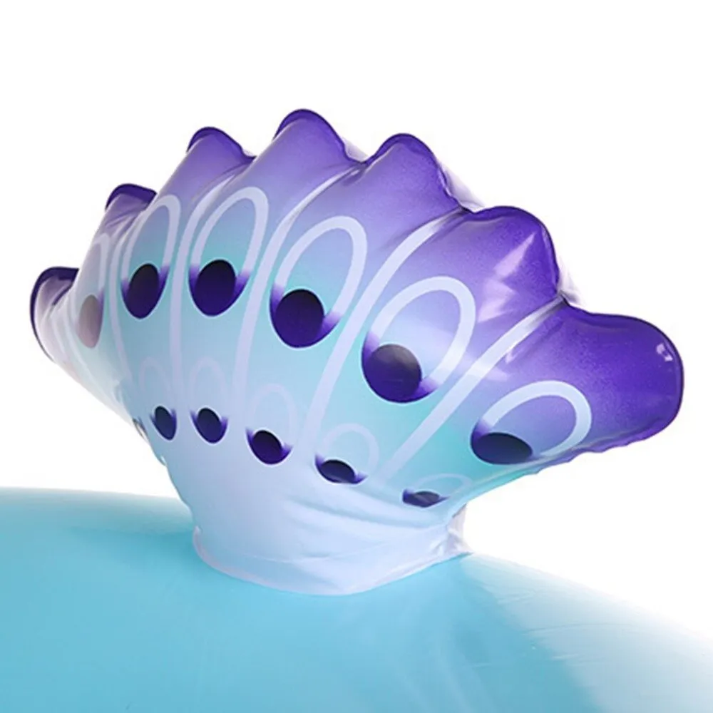 Peacock Kids Swimming Ring Seat Boat - H00235