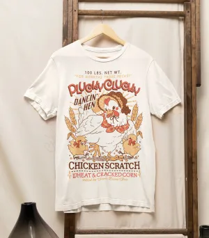 Plucky Clucky Chicken Scratch Shirt