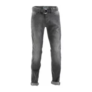 PMJ Legend Cafe Racer Denim Jeans Grey