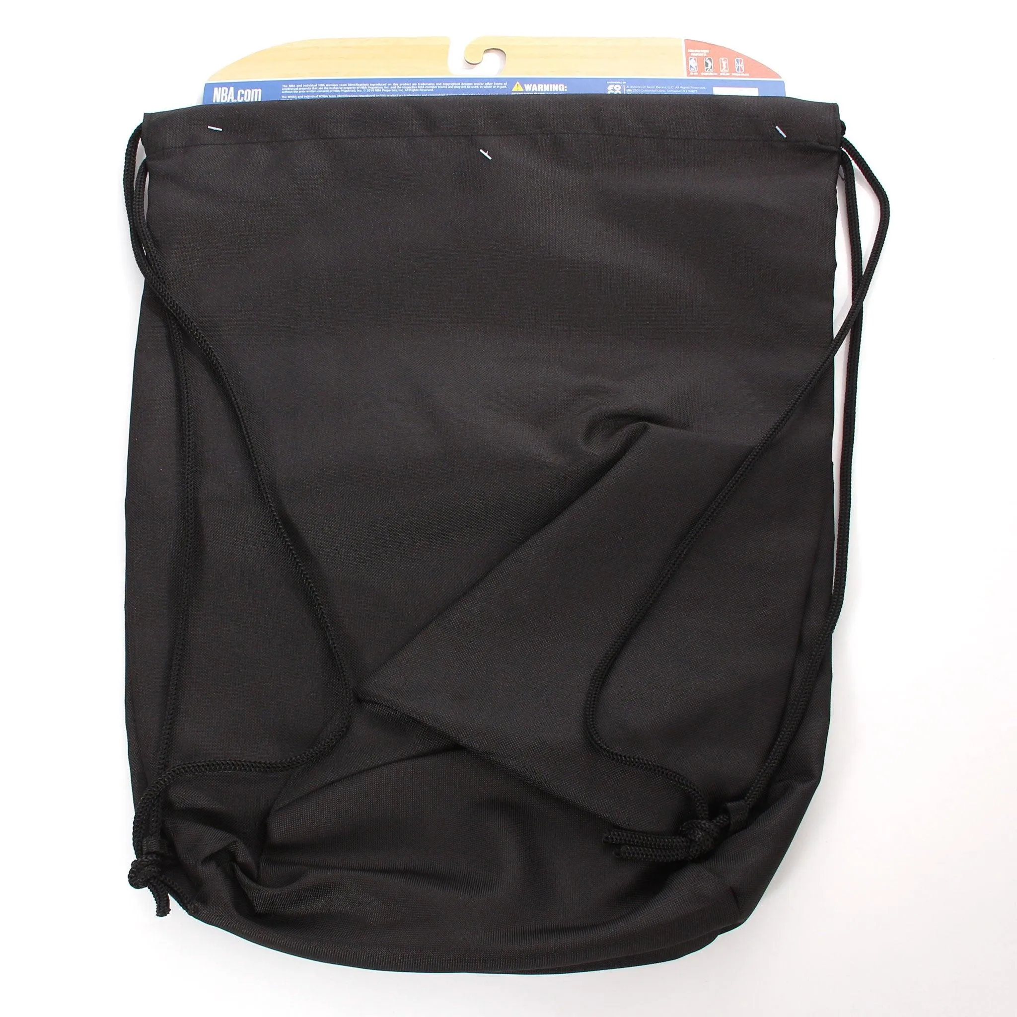 Portland Trail Blazers Barrel Drawstring Cinch