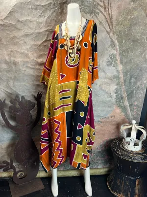 PP4044R Patch Maria Dress