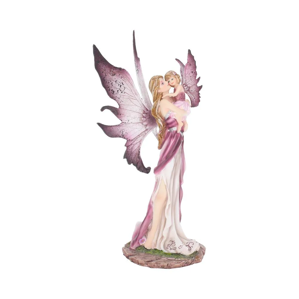 Precious Moments Mother  Baby Fairy 25cm