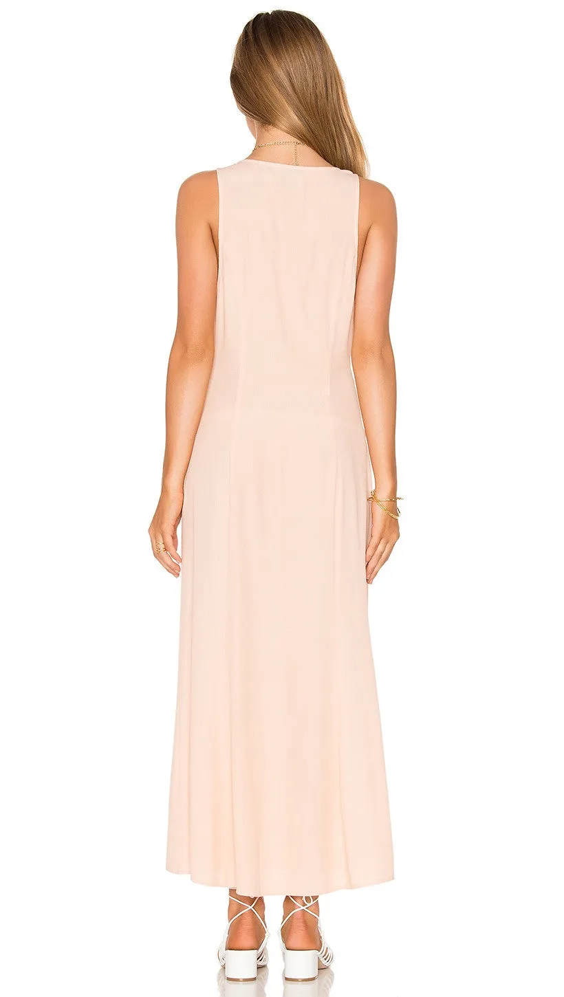 Privacy Please Lomax Dress Blush