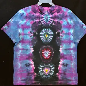 Reg. Cotton T shirt XL #3213 Scarab Totem design *Special* $90