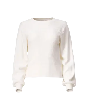 Romantic Crewneck Sweater