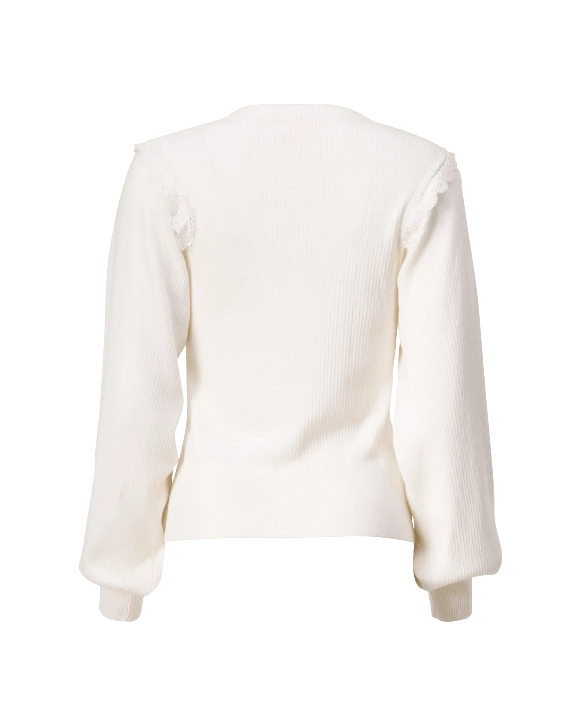 Romantic Crewneck Sweater
