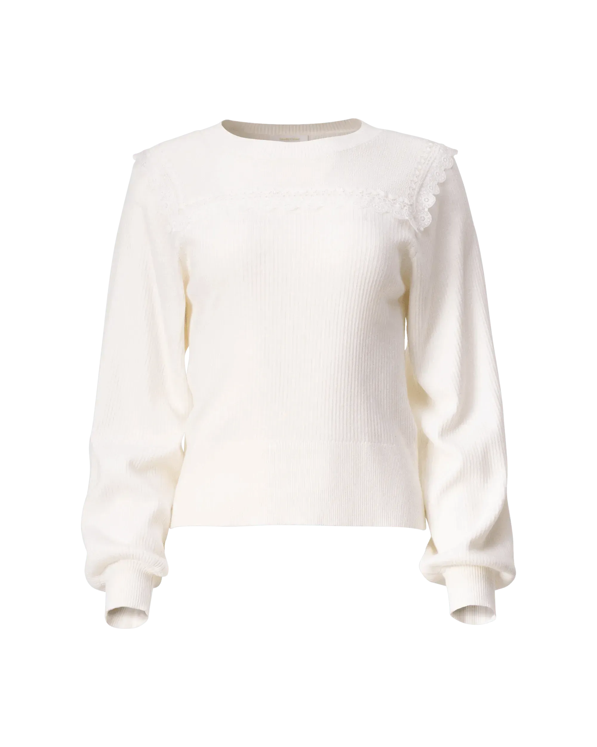 Romantic Crewneck Sweater