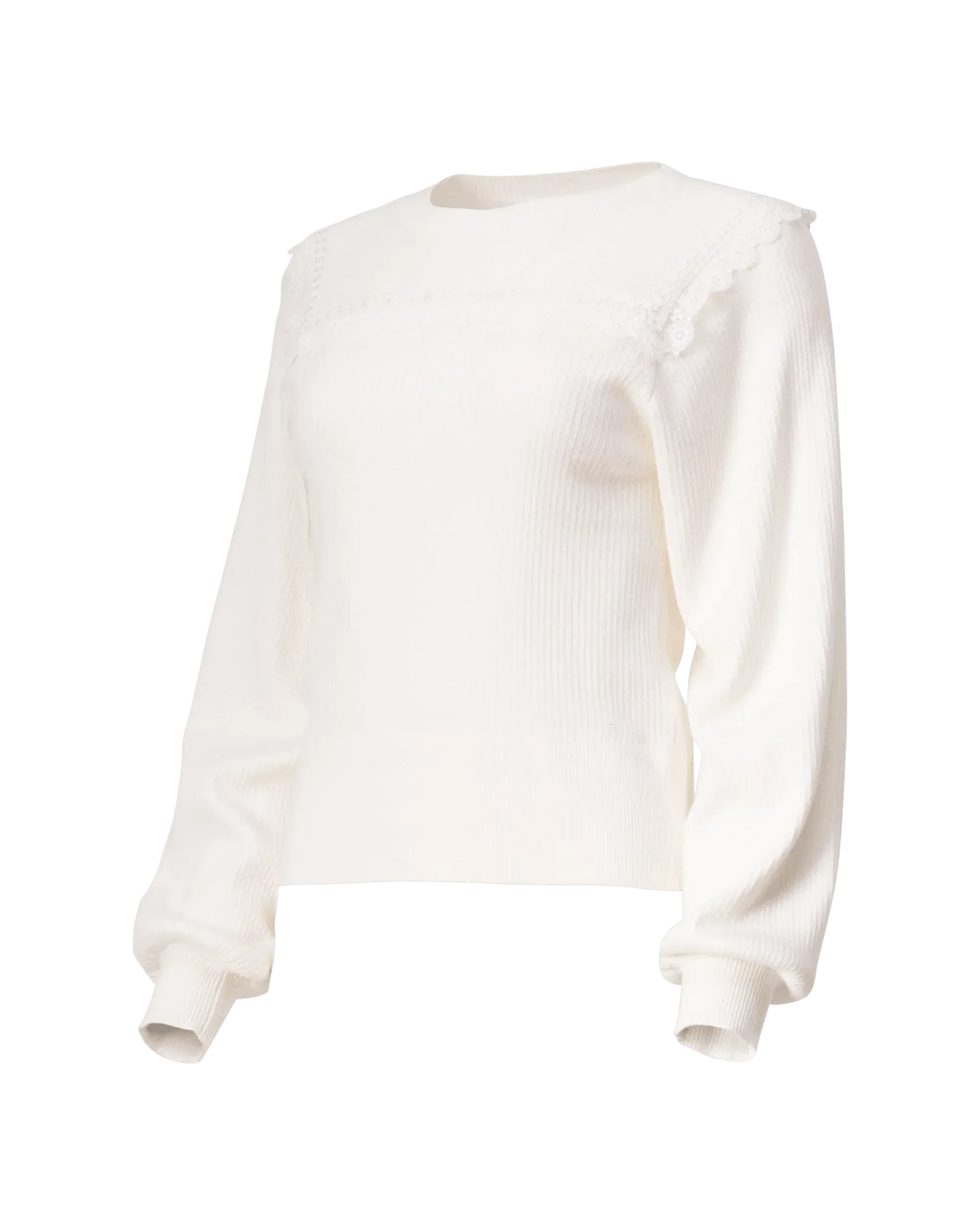 Romantic Crewneck Sweater