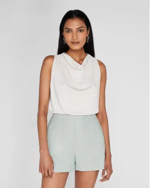 Romantic Jersey Top