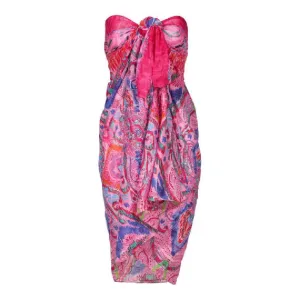Romantic Paradise Sarong