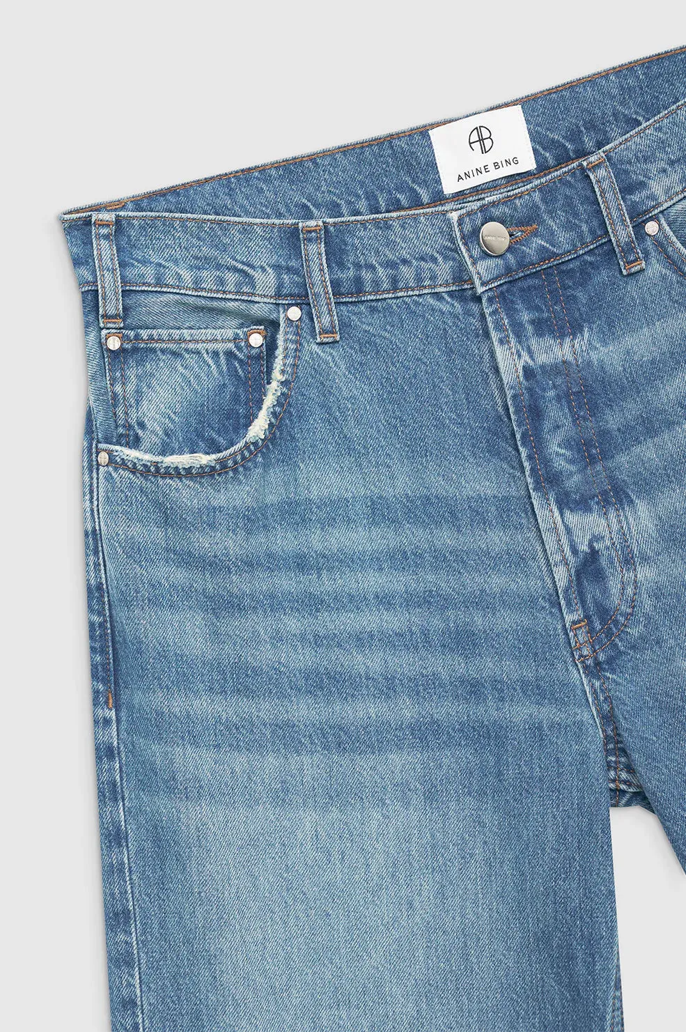 Roy Jean Nordic Blue