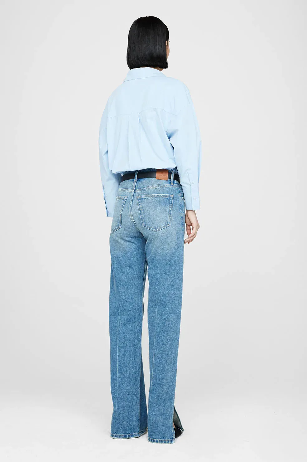 Roy Jean Nordic Blue