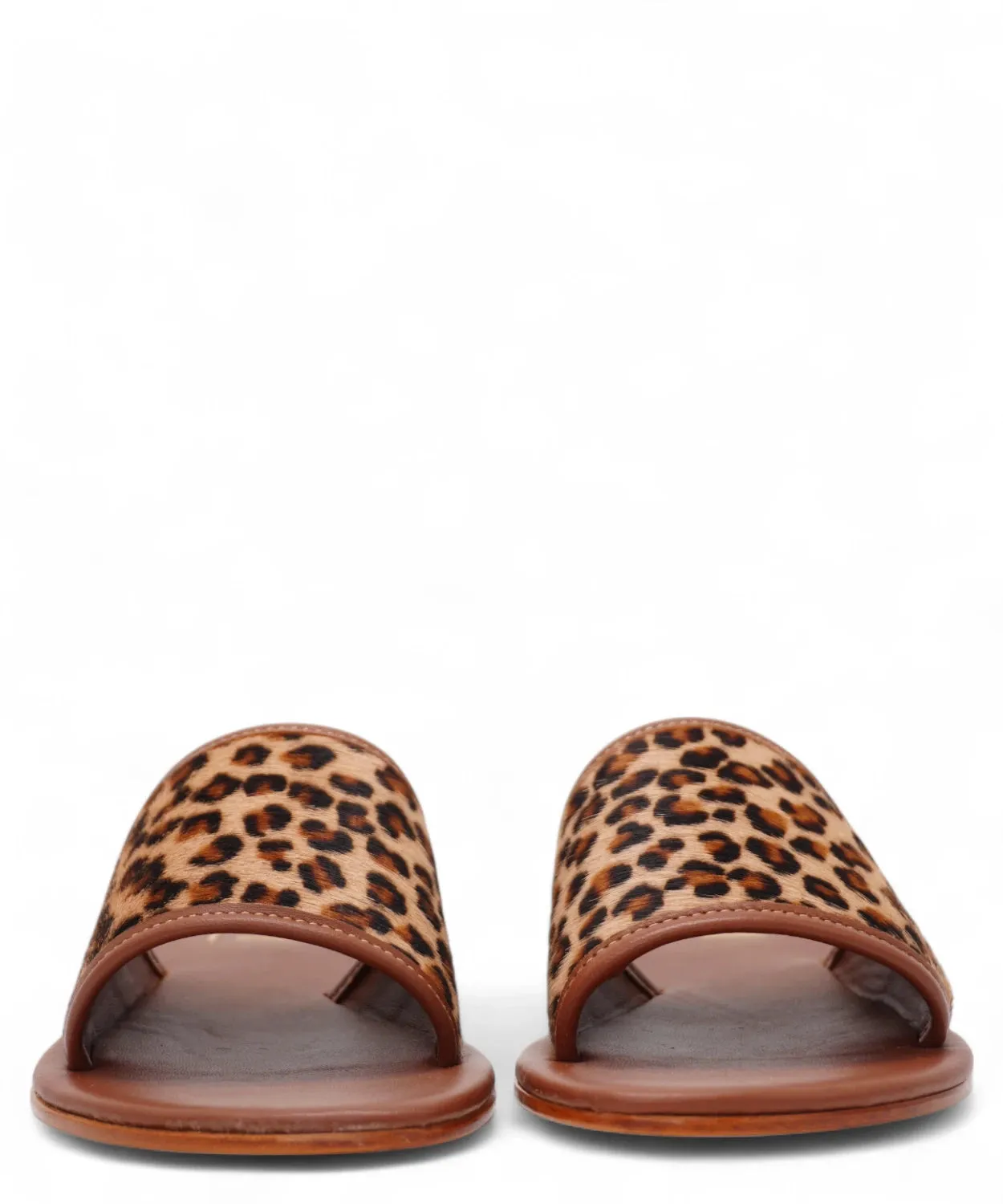 Sandalo Capri Artigianale Animalier a Fascia