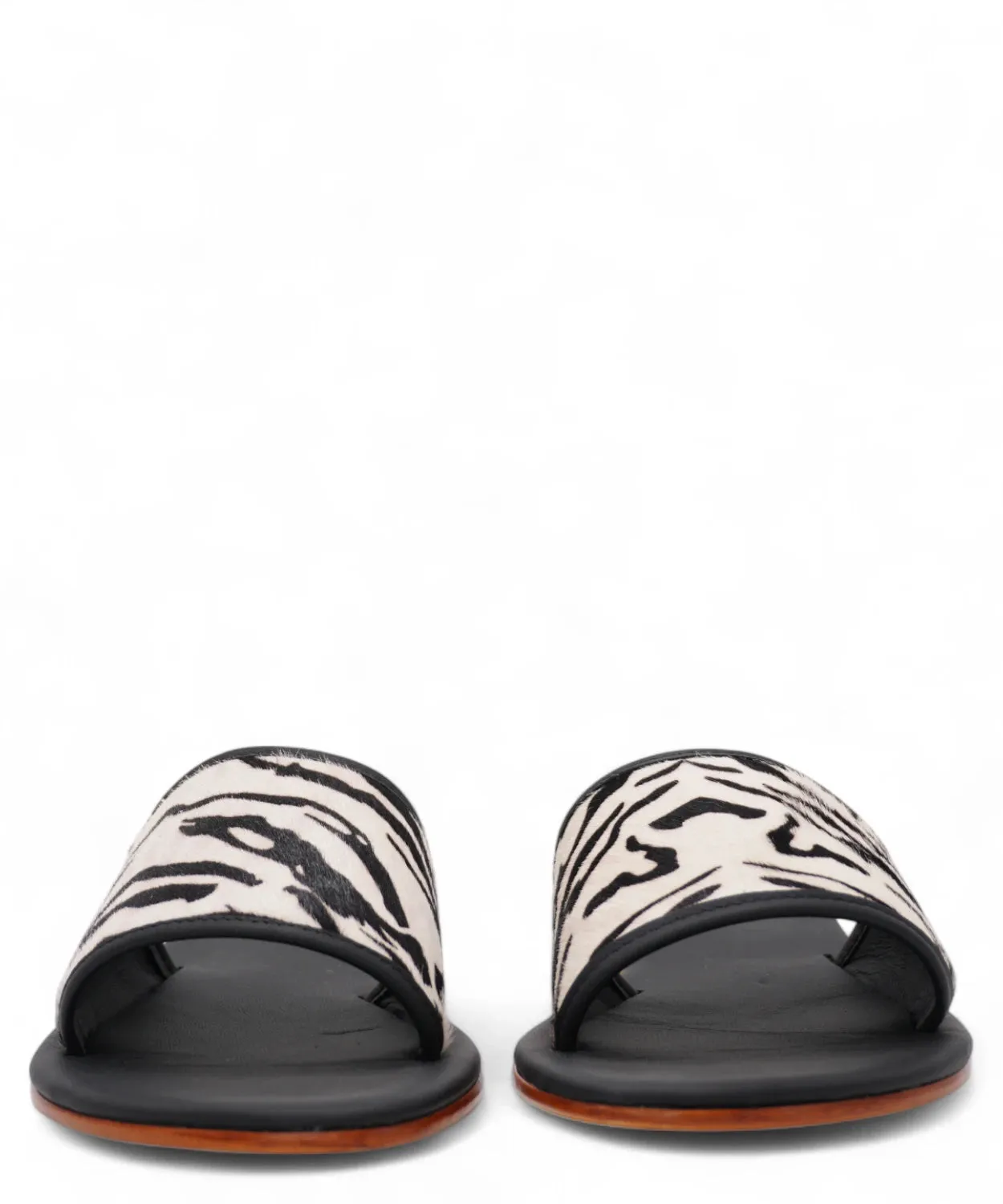 Sandalo Capri Artigianale Animalier a Fascia