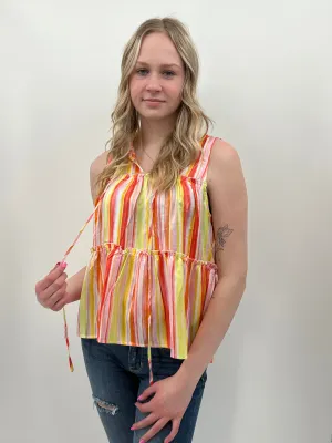 Seeing Stripes Blouse