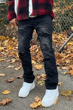 SELF REGULAR JEANS