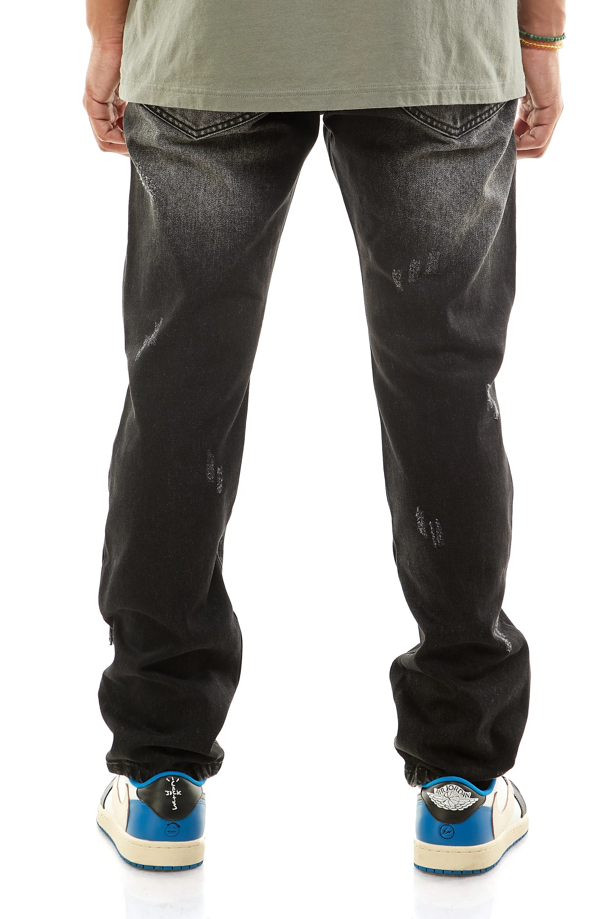 SELF REGULAR JEANS