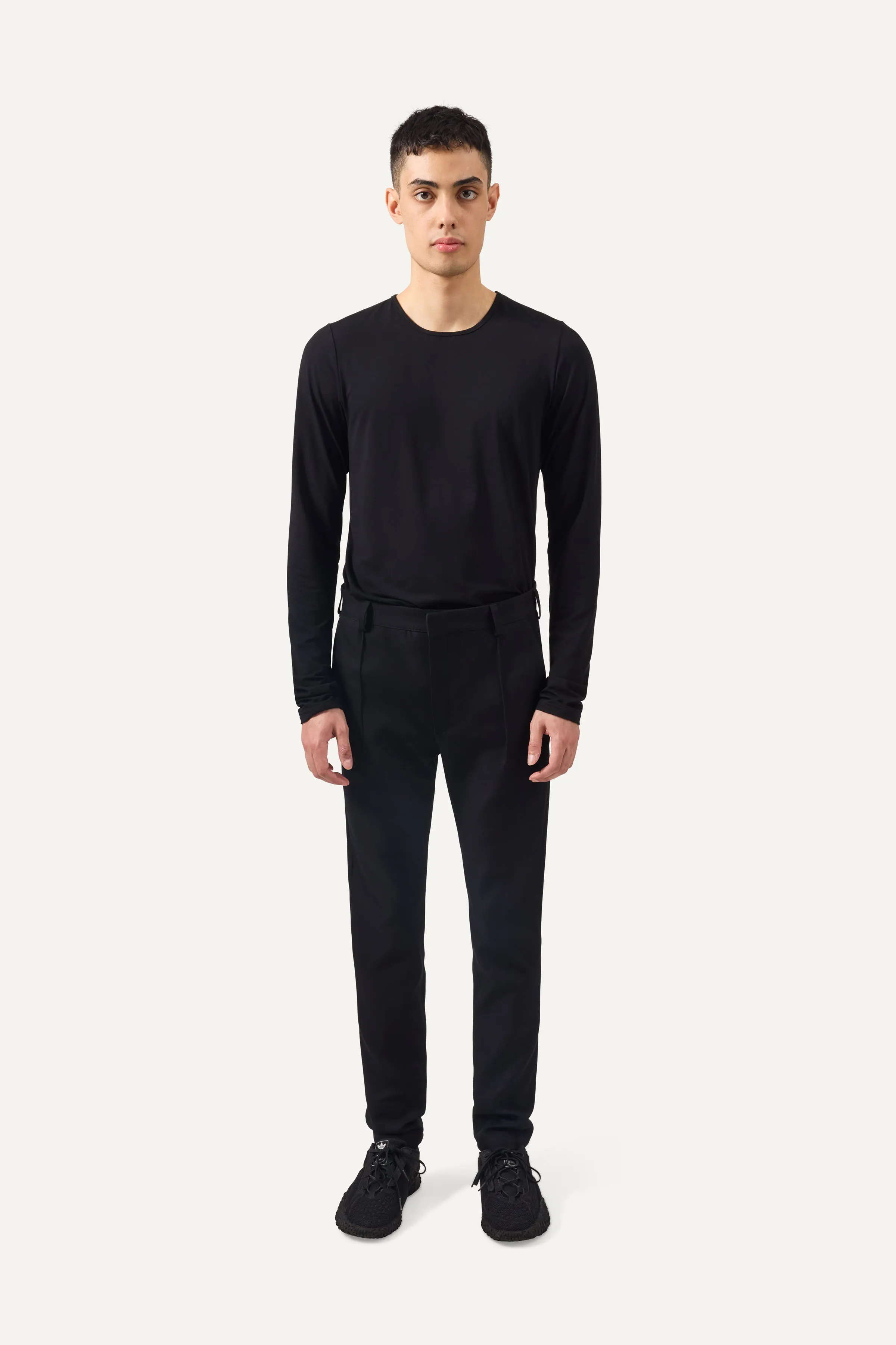 SLIM TROUSERS