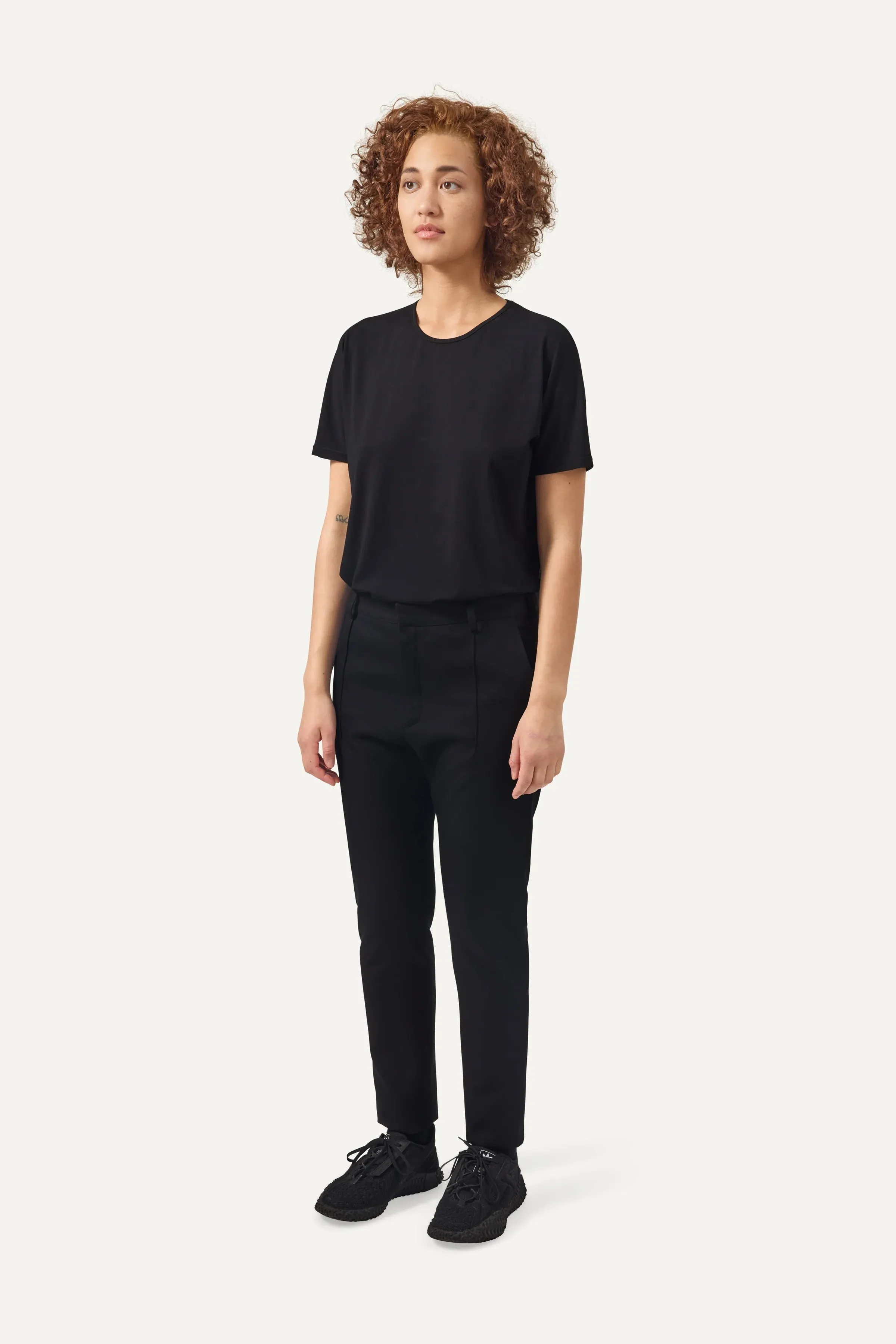 SLIM TROUSERS