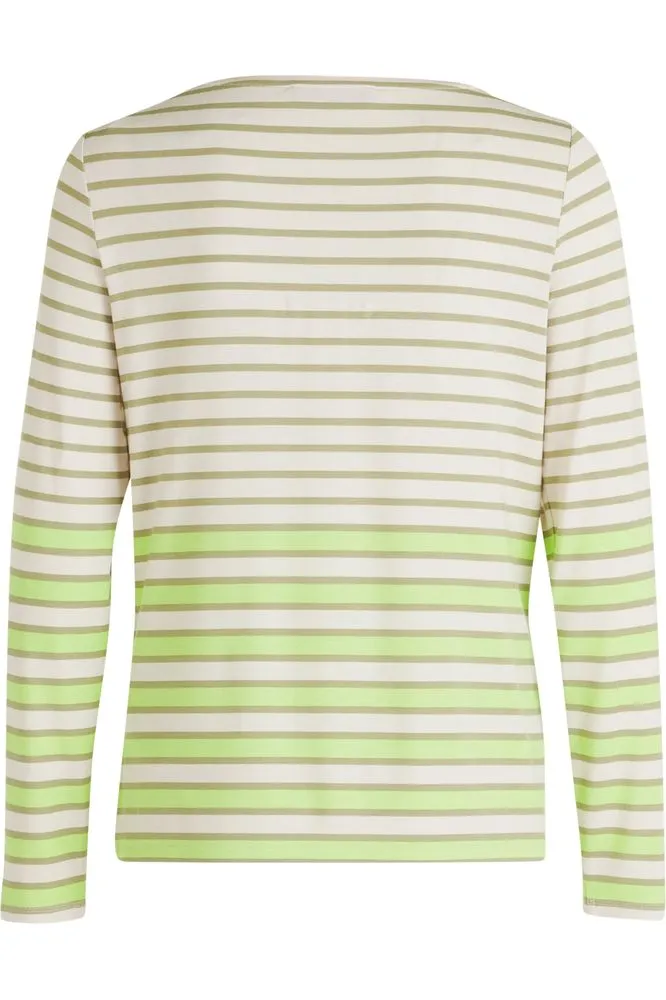 SS25 Betty Barclay Striped Top