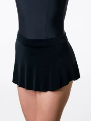 Suffolk 1006 Pull-on High Low Slinky Adult Skirt