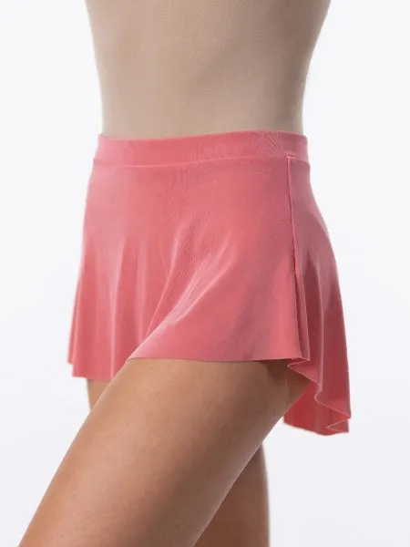 Suffolk 1006 Pull-on High Low Slinky Adult Skirt