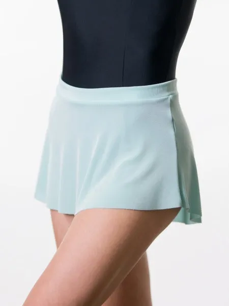 Suffolk 1006 Pull-on High Low Slinky Adult Skirt