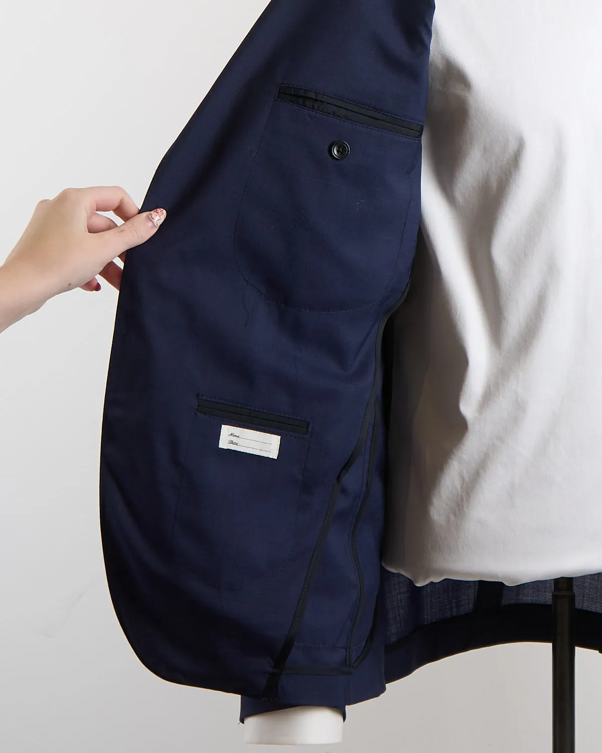The Featherweight Blazer