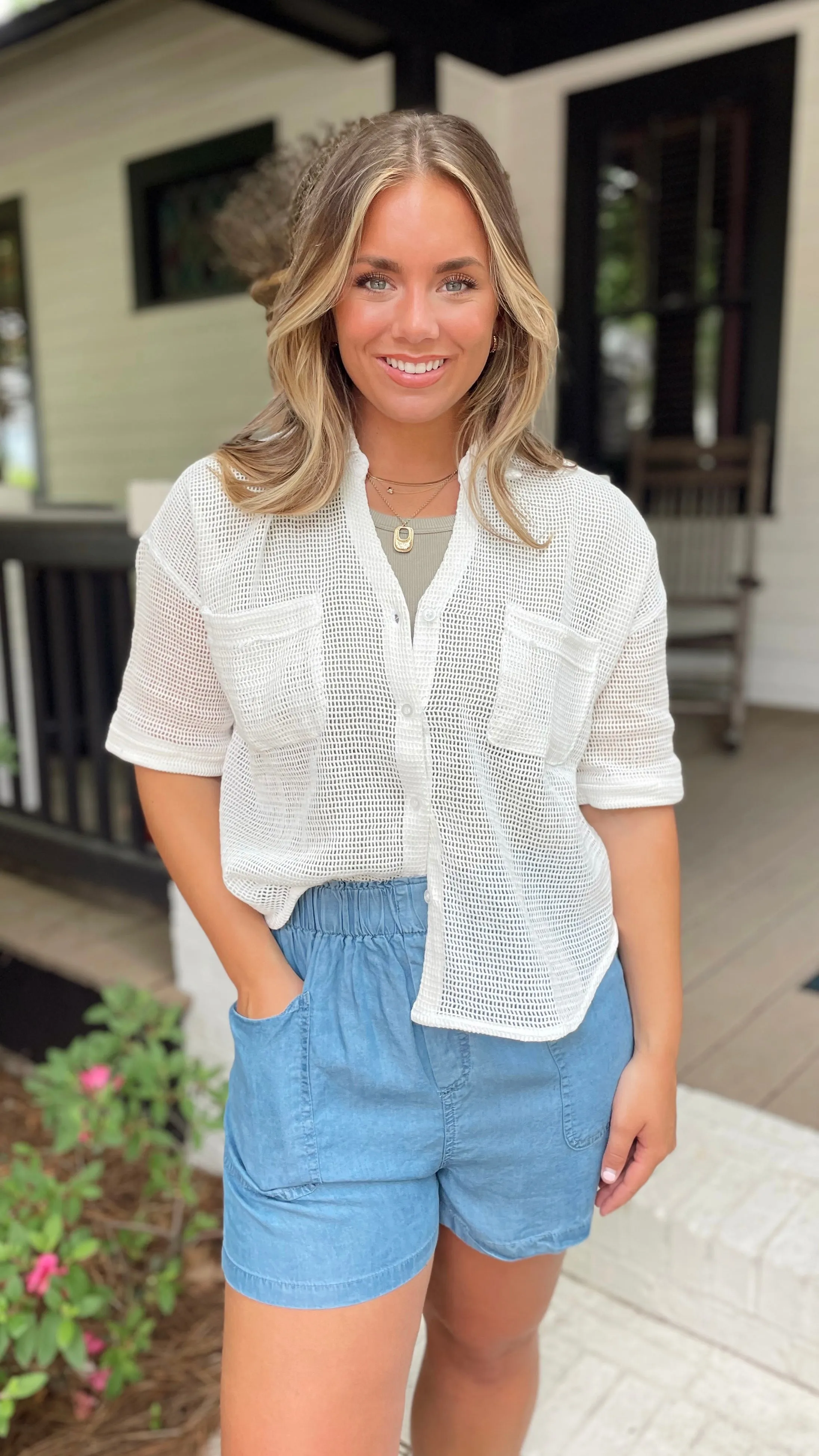 The Married In the Maldives Top
