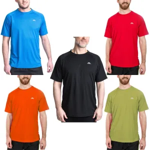 Trespass Debase Quick Dry T-Shirt