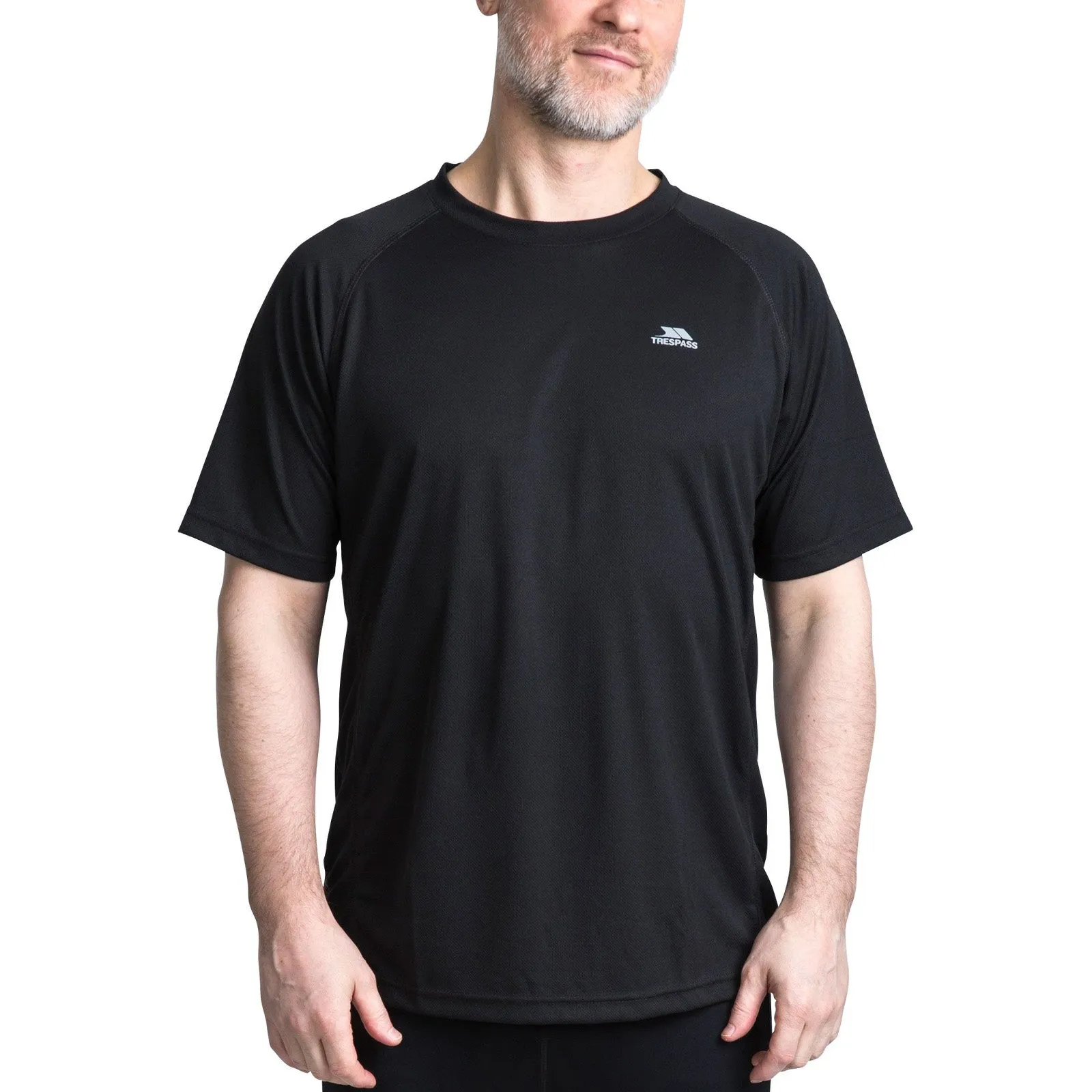 Trespass Debase Quick Dry T-Shirt