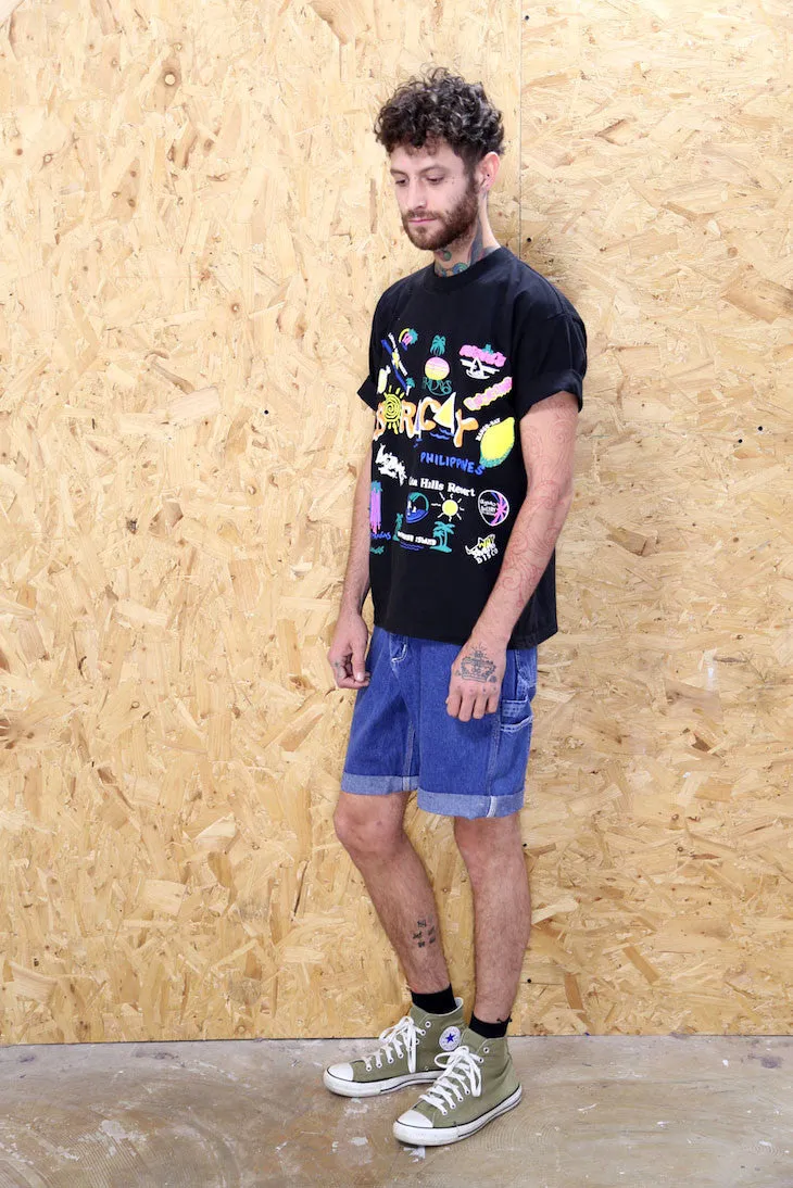 Tropical Graphic Tee