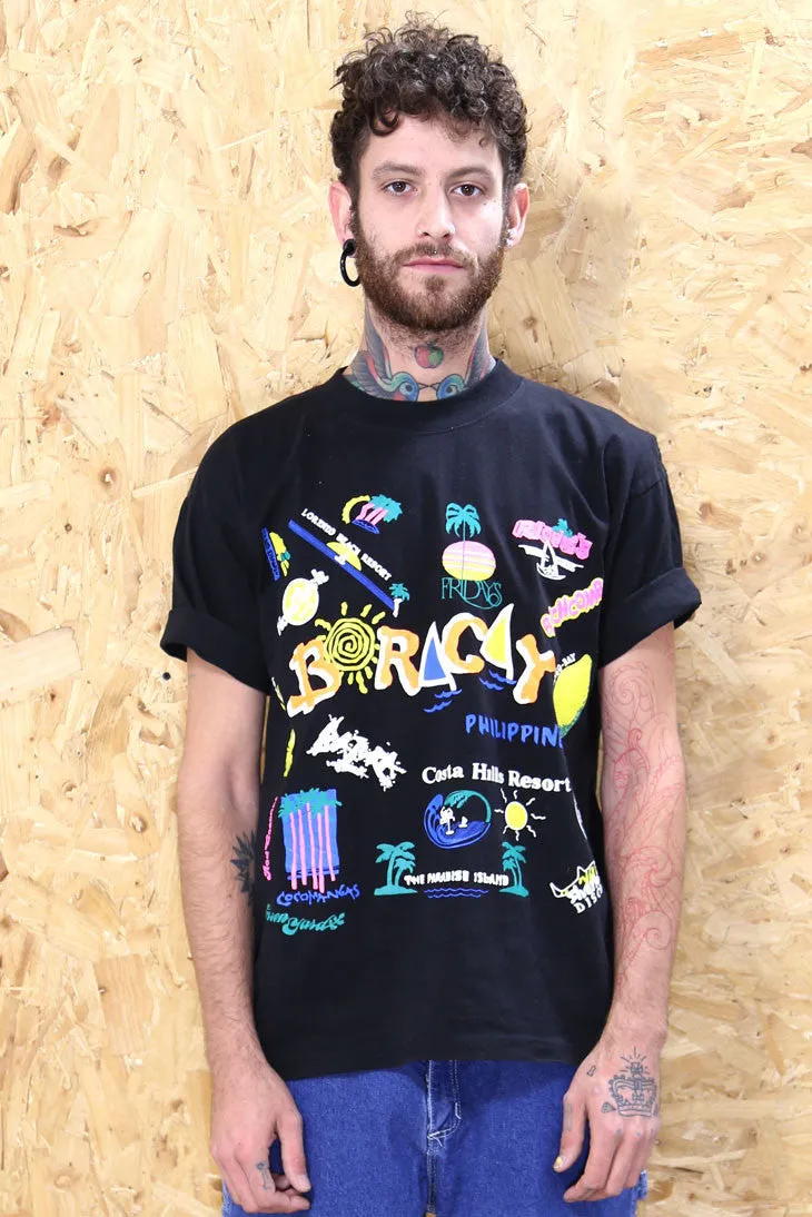 Tropical Graphic Tee
