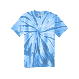 TYE-DIE TEE - YOUTH