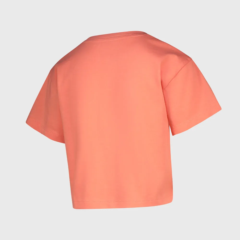 Umbro Kids Miller Tee Orange/Multi _ 182508 _ Orange