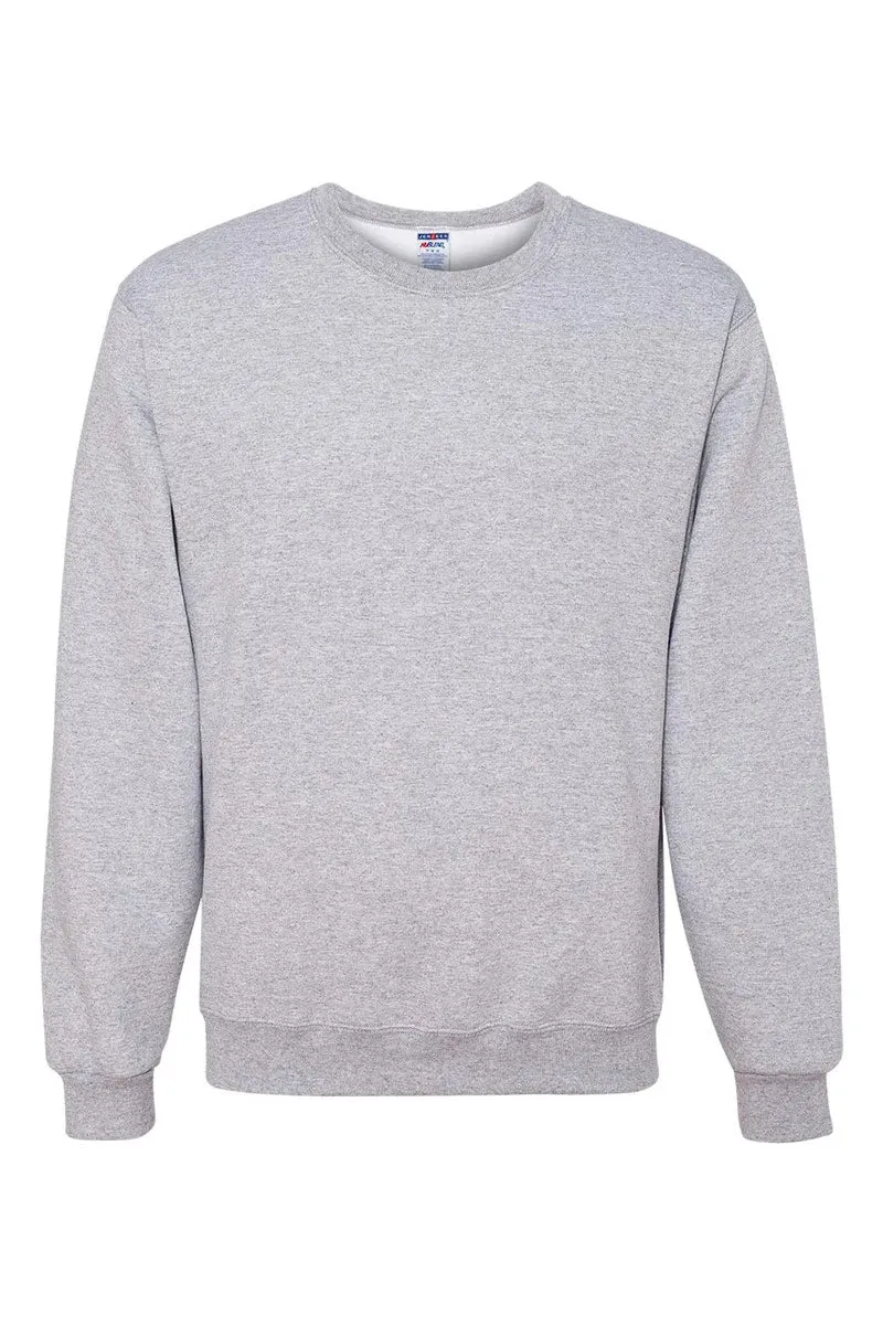 Vibrant Floral Teacher Unisex NuBlend Crew Sweatshirt