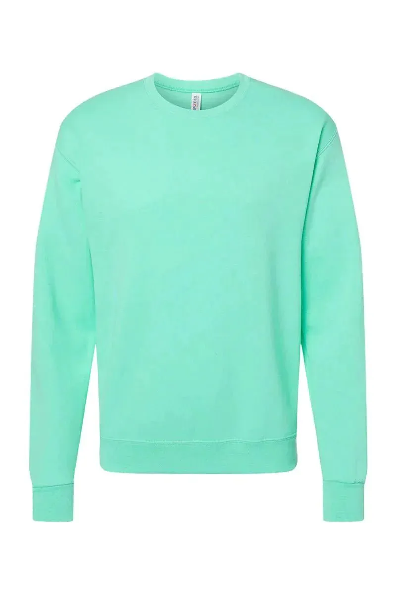 Vibrant Floral Teacher Unisex NuBlend Crew Sweatshirt