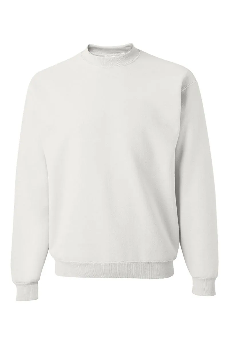 Vibrant Floral Teacher Unisex NuBlend Crew Sweatshirt