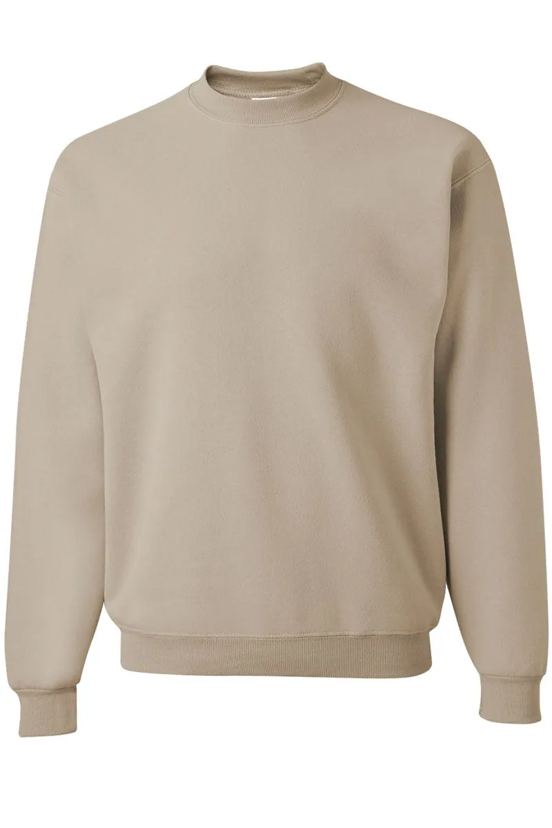 Vibrant Floral Teacher Unisex NuBlend Crew Sweatshirt