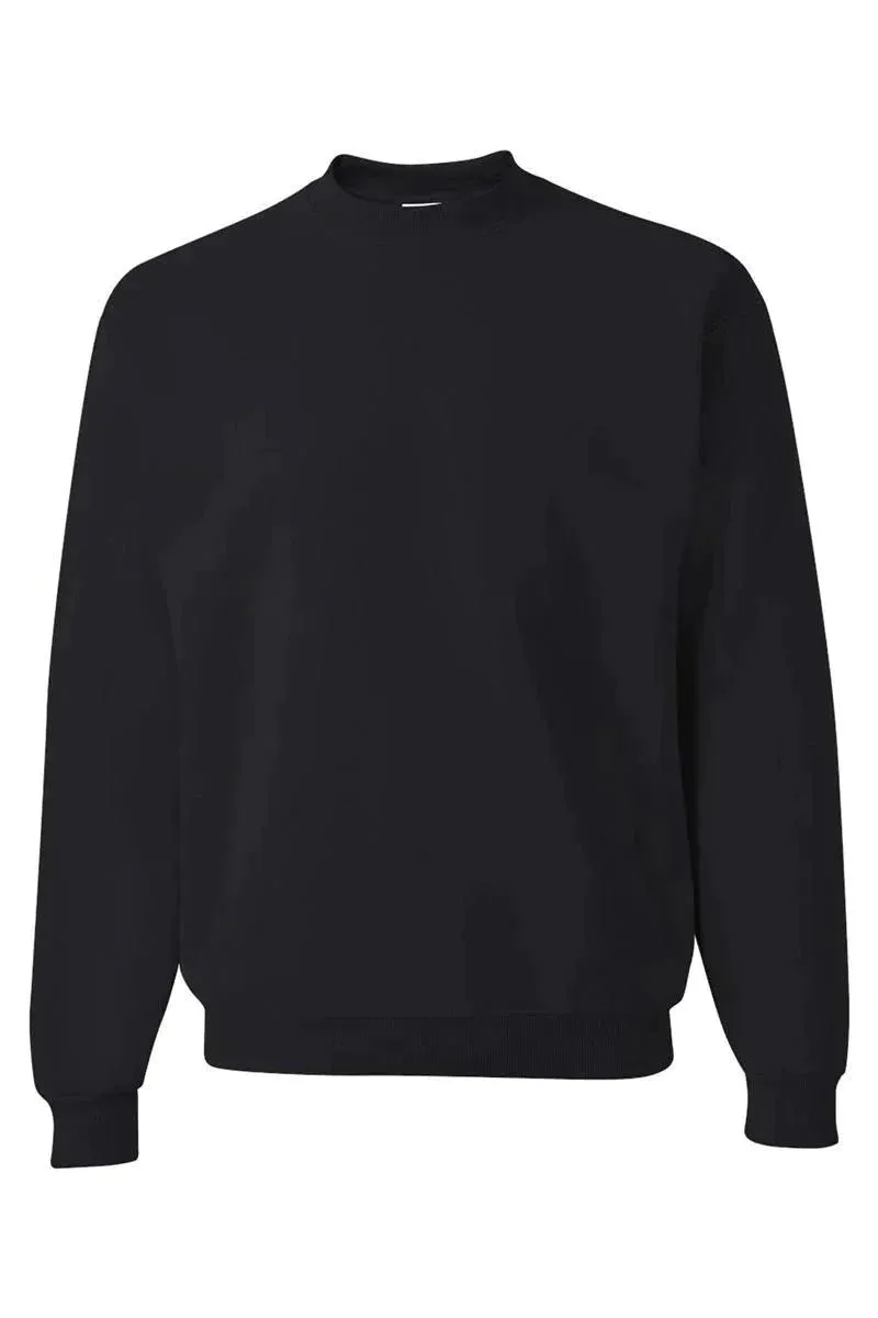 Vibrant Floral Teacher Unisex NuBlend Crew Sweatshirt