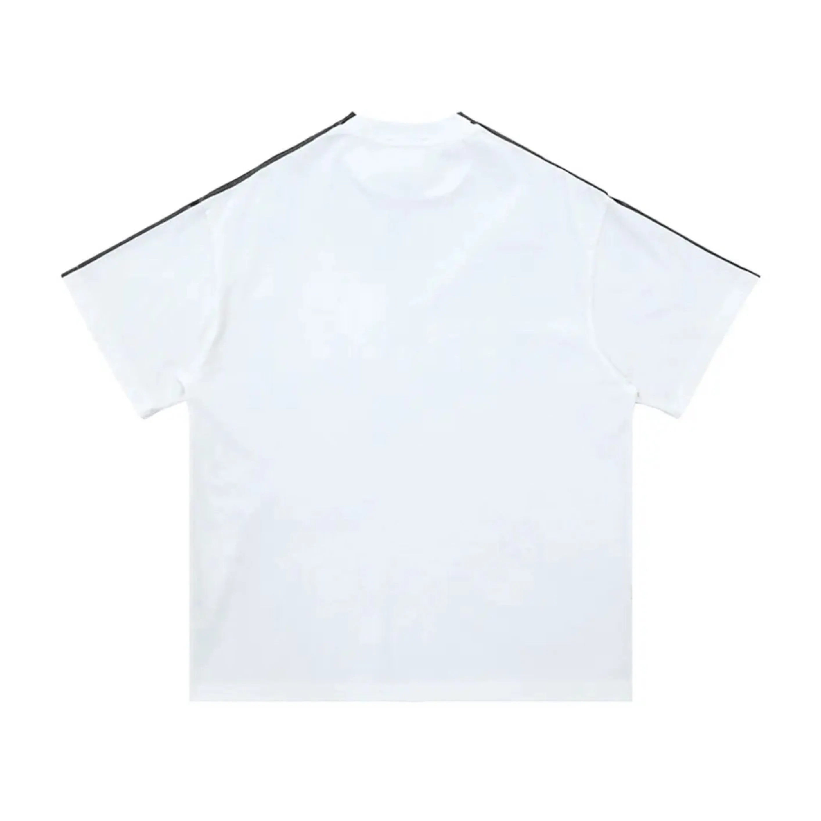 Vibrant Number 6 T-shirt